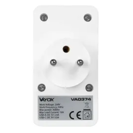 rozgaleznik-elektryczny-2-gniazda-zlodziejka-ladowarka-2x-usb-c-2xusb-vayox