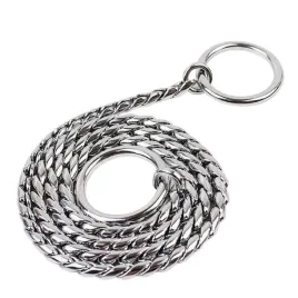 dlawik-obroza-lancuchowa-treningowa-do-tresury-psow-szara-rozmiar-5mm-60cm