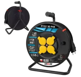 polski-przedluzacz-bebnowy-na-bebnie-kabel-30m-3x25-h05vv-f-owy