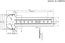 wieszak-kotwowy-do-poddaszy-18cm-180mm-grzybek-do-profili-cd60-100sztuk
