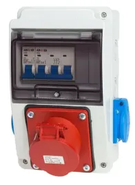 rozdzielnica-rozdzielnia-budowlana-zabezpieczona-32a-5p-2x-230v