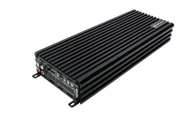 WZMACNIACZ SAMOCHODOWY 1-KANAŁOWY EXCURSION HXA-3K 1800W RMS 1ohm Pilot