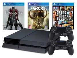 mega-zestaw-konsola-sony-playstation-4-1tb-2-pady-sony-zestaw-gier