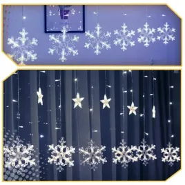 kurtyna-swietlna-gwiazdki-led-biale-zimne-lampki-choinkowe-dluga-girlanda