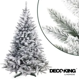 choinka-sztuczna-180cm-swierk-osniezona-biala-stojak-w-komplecie