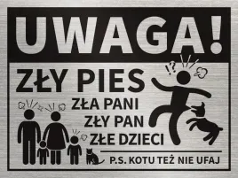 tabliczka-uwaga-zly-pies-zla-pani-zly-pan-20x15-cm