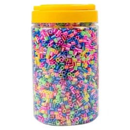 koraliki-do-prasowania-sloik-5000-szt-dwukolorowe