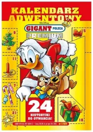gigant-poleca-premium-kalendarz-adwentowy-praca-zbiorowa