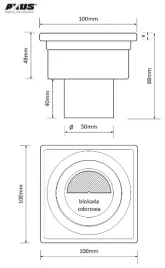 odplyw-wpust-posadzkowy-pionowy-10x10-fi-50mm-kratka-blokada-odorowa-axus