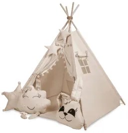 new-design-namiot-tipi-duze-puchate-pompony-zestaw-poduszeczek-produkt-pl