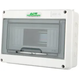 rozdzielnica-natynkowa-hermetyczna-obudowa-modulowa-ip65-1x6-1000v