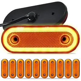 zestaw-10-szt-lampy-led-z-przewodami-boczne-tylne-swiatla-12v-24v-pomarancz