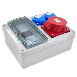 rozdzielnica-rozdzielnia-budowlana-skrzynka-elektryczna-2-230v-32a-5p