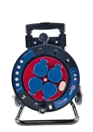 polski-przedluzacz-bebnowy-budowlany-3x25mm-25m-na-wozku-stojak-ip44