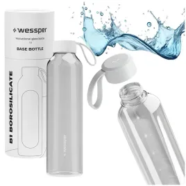 wessper-b1-butelka-szklana-1l-szczelna-z-miarka-na-silownie-do-biura