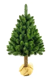 choinka-sztuczna-sosna-na-pniu-130-cm