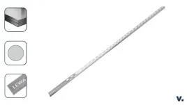 listwa-spadkowa-vogi-inox-lewa-150-cm