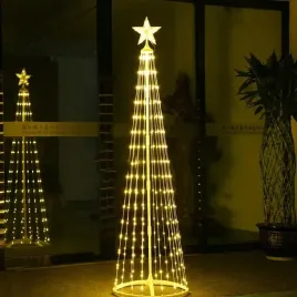 choinkowa-dekoracja-led-180-cm-220-diod-pilot-8-trybow-wielokolorowa