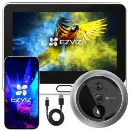 wizjer-elektroniczny-do-drzwi-judasz-cs-dp2-2k-3mpx-panel-dotykowy-ekran