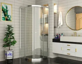 kabina-prysznicowa-90-x-90-polokragla-chromowana-drzwi-przesuwane