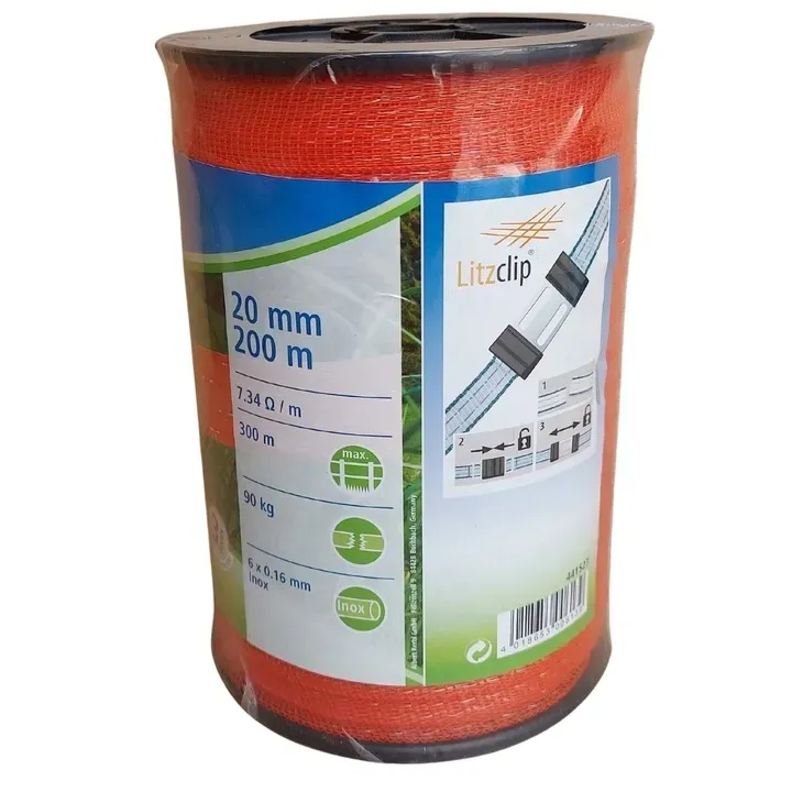 tasma-basic-20-mm-200m-dla-koni-pastuch-pomaranczo