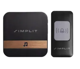 dzwonek-bezprzewodowy-do-drzwi-simplit-wodoodporny-x2-nadajnik-ip44