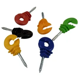 izolator-z-wkretem-do-linki-drutu-polski-100-szt