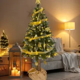 choinka-sztuczna-na-pniu-piekna-sosna-diamentowa-gesta-osniezona-180-cm