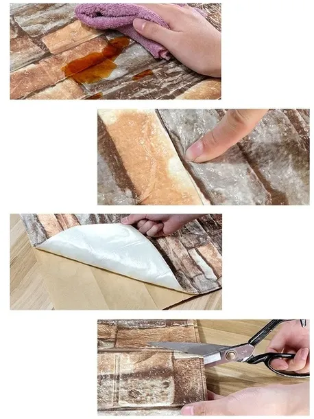 panele-3d-scienne-samoprzylepne-cegla-tapeta-2-wykonczenie-matowe