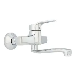 bateria-umywalkowa-scienna-chrom-srebrna-komplet