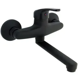 bateria-umywalkowa-scienna-czarna-matowa-z-ruchoma-wylewka-cubic-loft-hit