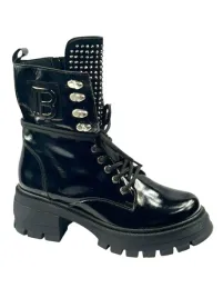 czarne-botki-workery-bombonella-g161-skora-naturalna-lakier-r-38