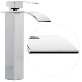 bateria-umywalkowa-chromowana-stojaca-wysoka-wodospad-kaskada-nablatowa