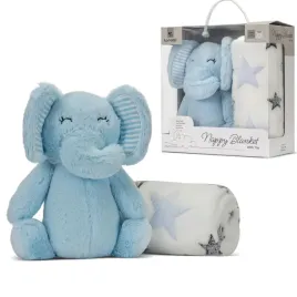 miekki-kocyk-z-maskotka-90x75-cm-dla-niemowlaka-prezent-baby-shower