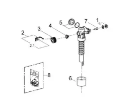 grohe-zawor-napelniajacy-plywak-do-spluczki-podtynkowej-wc-43537000