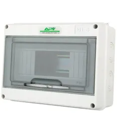 rozdzielnica-natynkowa-hermetyczna-obudowa-modulowa-ip65-1x8-1000v