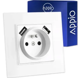 kontakt-gniazdo-elektryczne-z-bolcem-szklane-pojedyncze-biale-2x-usb-fi60