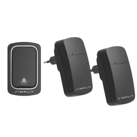 dzwonek-bezprzewodowy-do-drzwi-bezbateryjny-wodoodporny-qx-100-2x-nadajnik
