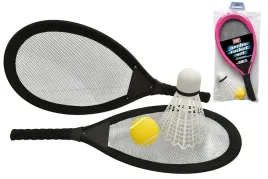 my-jumbo-racket-set-zestaw-do-badmintona-dla-dzieci-2-rakietki-pilka-lotka