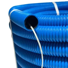 rura-karbowana-arot-40mm-50-metrow-peszel-do-ziemi-z-pilotem-niebieska