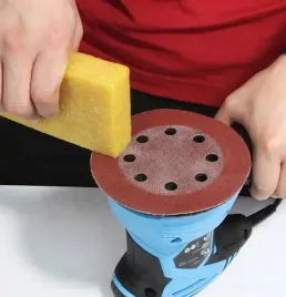 papier-scierny-tarcza-klocek-blok-gumka-do-czyszczenia-papieru-sciernego