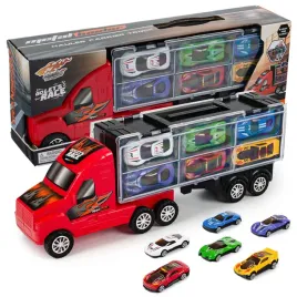 transporter-ciezarowka-laweta-na-resoraki-akcesoria-czerwone-