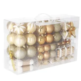bombki-choinkowe-zestaw-77-szt-zlote-ksztaltki-nietlukace-gwiazdy-cukierki