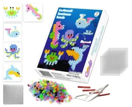 koraliki-do-prasowania-la-manuli-zestaw-zwierzeta-morskie