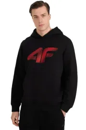 bluza-dresowa-nierozpinana-z-kapturem-meska-kangurka-4f-r-xl