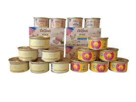 karma-mokra-dla-kota-mus-zestaw-mieszany-40x85g