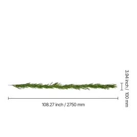 vevor-girlanda-swiateczna-275cm-odporna-na-blakniecie-i-korozje-pe