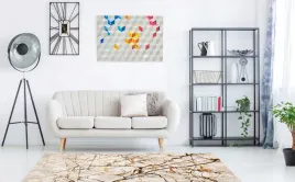 dywan-gold-200x200-stylowy-nowoczesny-polysk-w07