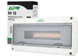 rozdzielnica-natynkowa-hermetyczna-obudowa-modulowa-ip65-1x18-1000v