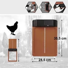 automatyczne-drzwi-do-kurnika-otwieranie-drzwi-ip45-z-czujnikiem-swiatla